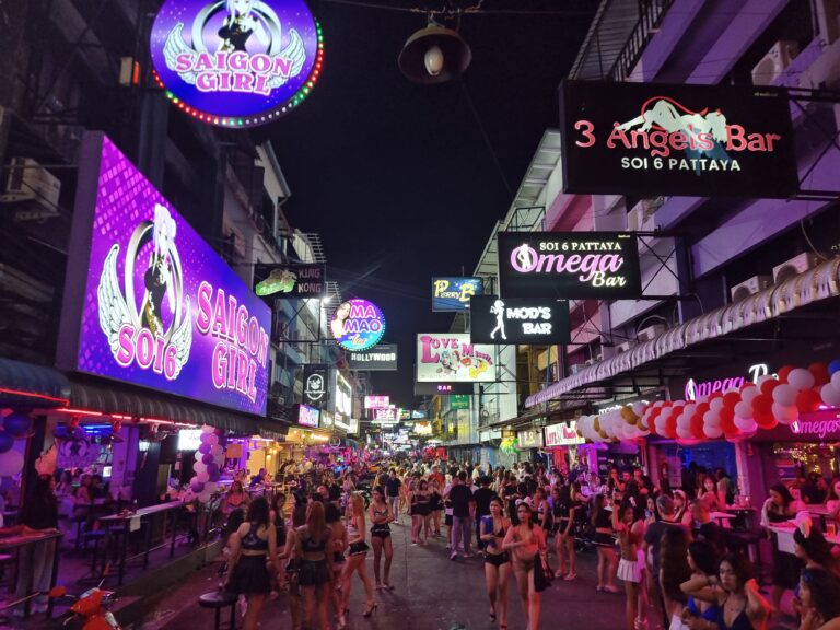 Pattaya Diary 25.1.26: Every Monger Emotion All At Once