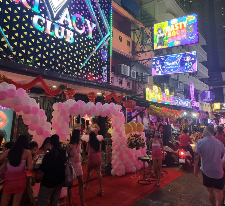 Pattaya Diary 15.2.26: Feast or Famine