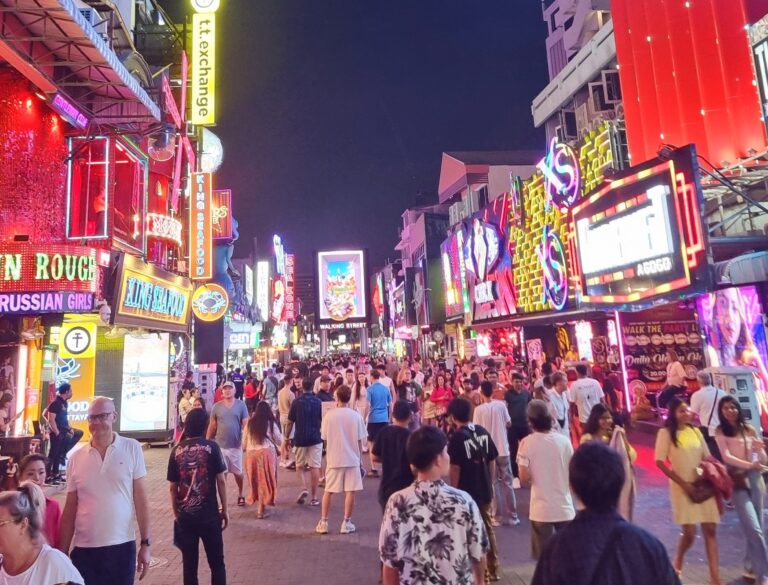 Pattaya Diary 8.3.26: Complacency and Afternoon Delight