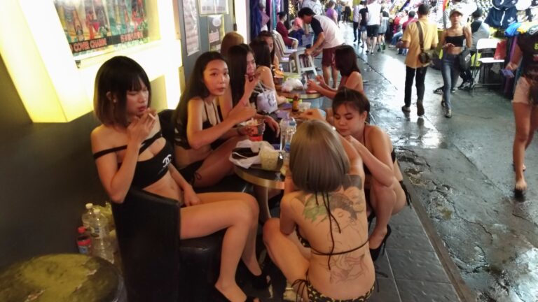 Where Have All the Hotties Gone? (OP 2018)