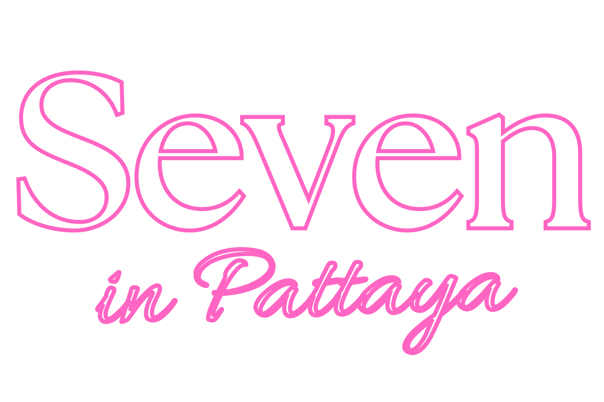 Seven In Pattaya